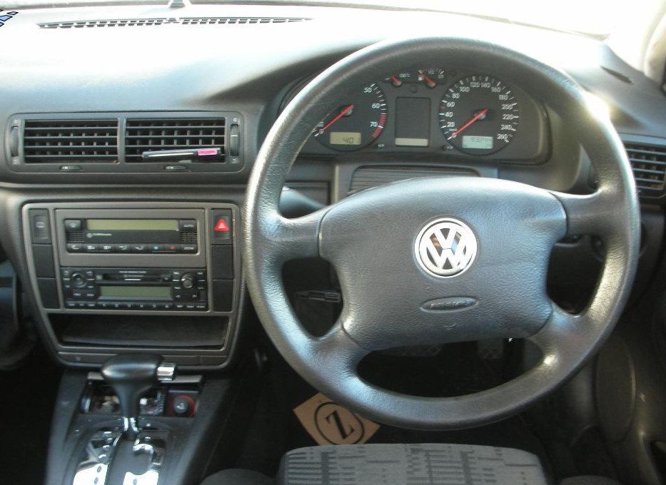  Volkswagen (VW) Passat B5 Variant (3B2), 1996-2000 :  2